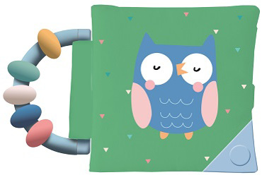 ΤΟ ΠΡΩΤΟ ΜΟΥ ΠΑΝΙΝΟ - ΒΙΒΛΙΟ ΜΕ ΚΟΥΔΟΥΝΙΣΤΡΑ : ΚΟΥΚΟΥΒΑΓΙΑ