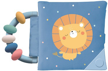 ΤΟ ΠΡΩΤΟ ΜΟΥ ΠΑΝΙΝΟ - ΒΙΒΛΙΟ ΜΕ ΚΟΥΔΟΥΝΙΣΤΡΑ : ΛΙΟΝΤΑΡΙ