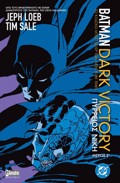 BATMAN DARK VICTORY:PuRREIOS NIKI MEROS 2