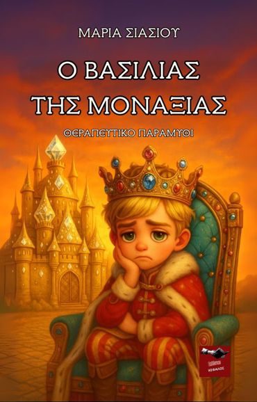 Ο ΒΑΣΙΛΙΑΣ ΤΗΣ ΜΟΝΑΞΙΑΣ ΘΕΡΑΠΕΥΤΙΚΟ ΠΑΡΑΜΥΘΙ