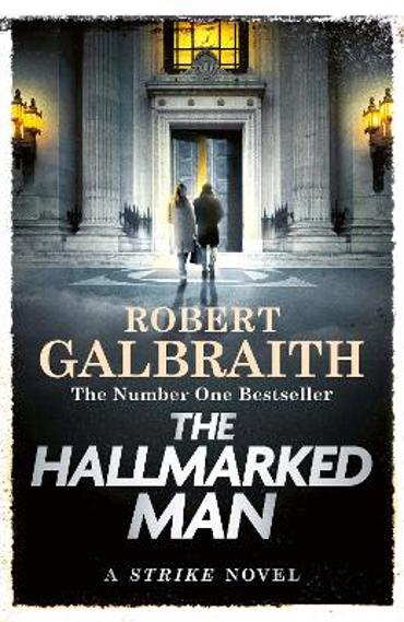 THE HALLMARKED MAN