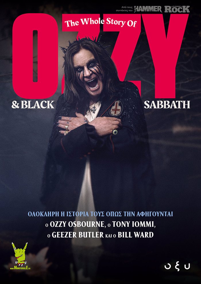 OZZY & BLACK SABBATH: THE WHOLE STORY