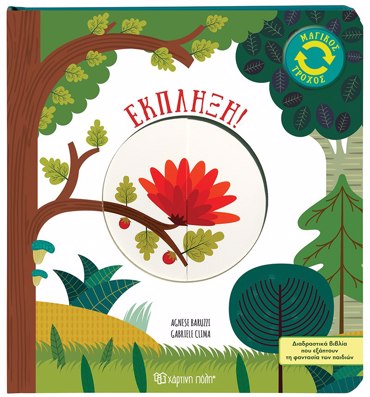 ΜΑΓΙΚΟΣ ΤΡΟΧΟΣ 3: ΕΚΠΛΗΞΗ!