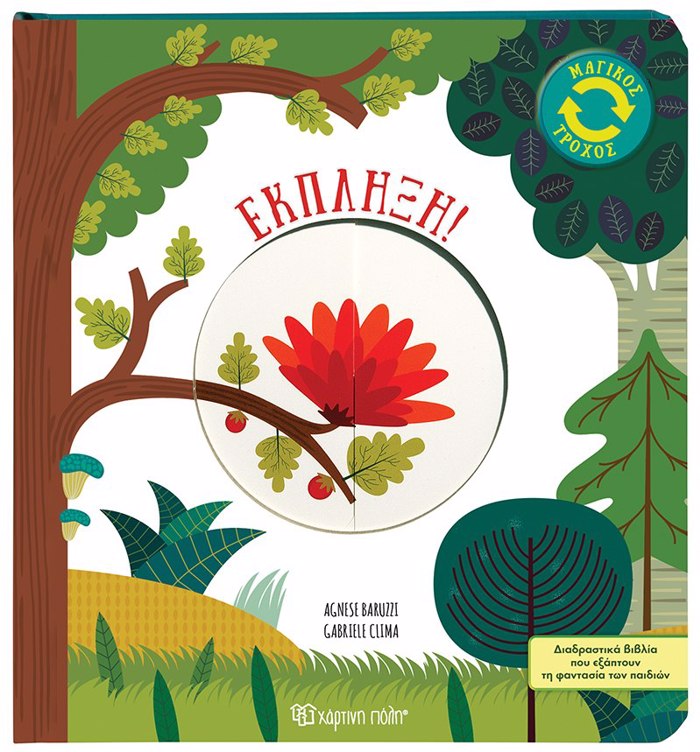 MAGKOS TROXOS 3: EKPLIXI!