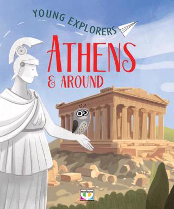 YOUNG EXPLORERS: ATHENS & AROUND