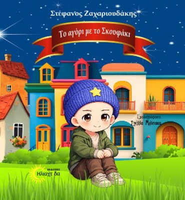 ΤΟ ΑΓΟΡΙ  ΜΕ ΤΟ ΣΚΟΥΦΑΚΙ
