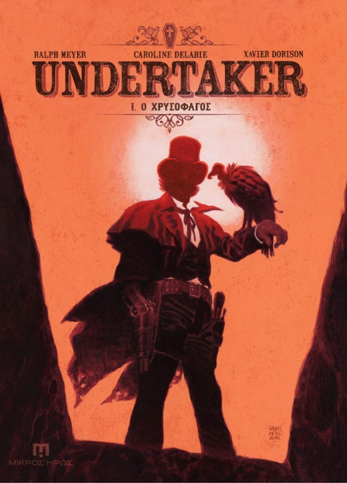UNDERTAKER #1 - O Xrusofags