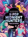 ANTISTRES No 24 - KPOP MIDNIGHT HUNTERS