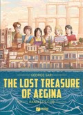 TIE LOST TREASURE OF AEGINA (GRARIIC NOVEL)