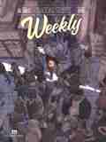 WEEKLY - BLACKSAD STORIES