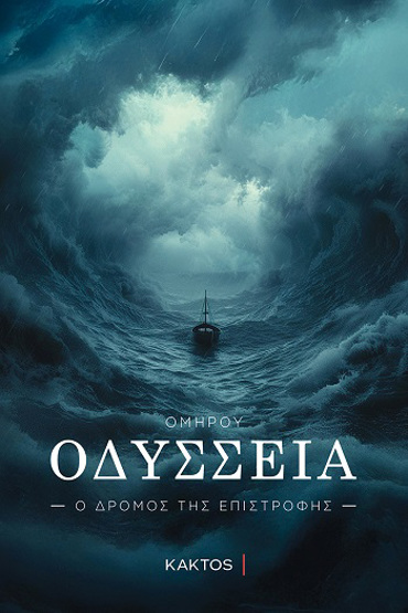 ΟΔΥΣΣΕΙΑ Ο ΔΡΟΜΟΣ ΤΗΣ ΕΠΙΣΤΡΟΦΗΣ