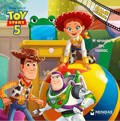 TOY STORY 5: TO BIBLIO TIS TAINIAS
