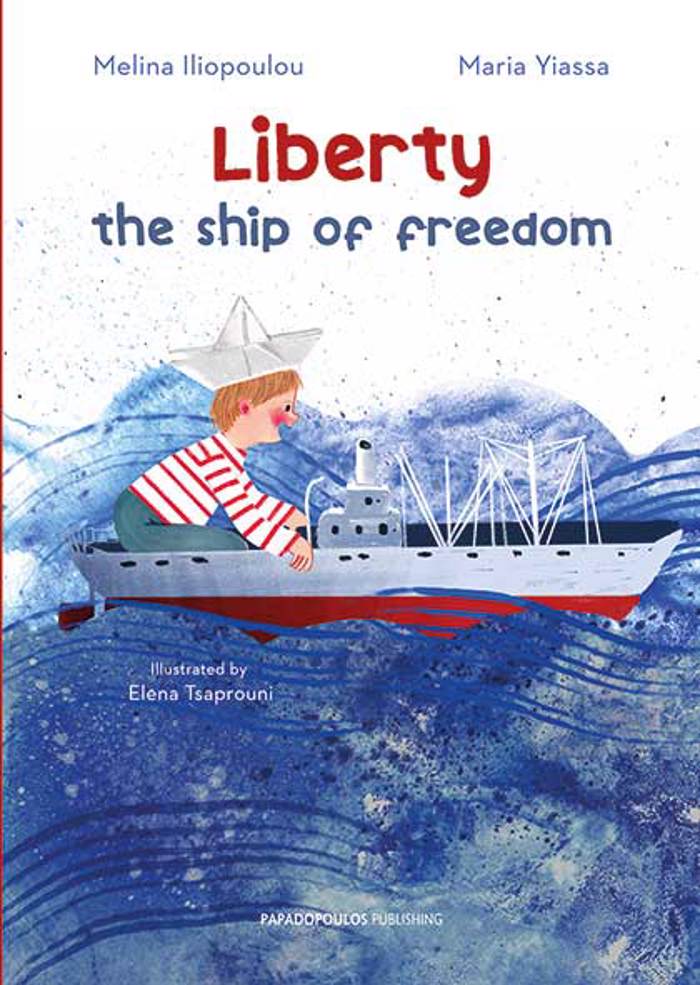 LIBERTY: THE SHIP OF FREEDOM