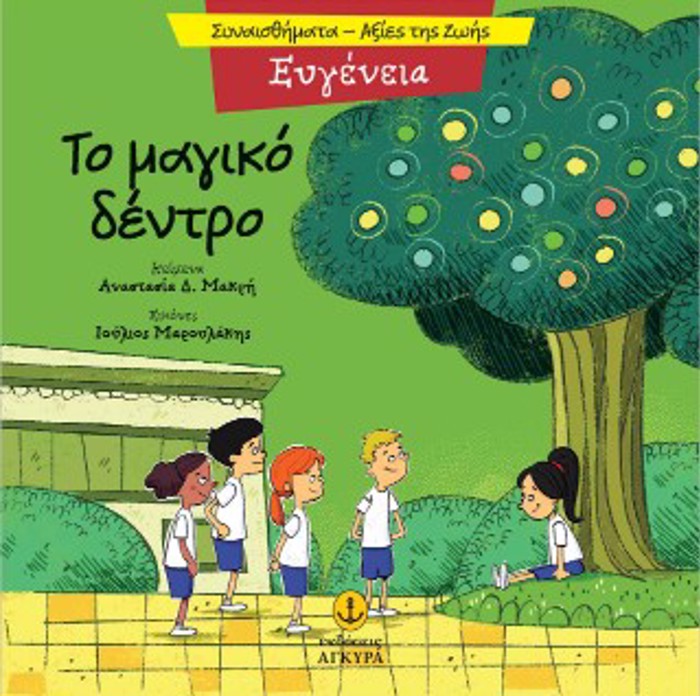 TO MAGKO DENTRO - EuGNEIA