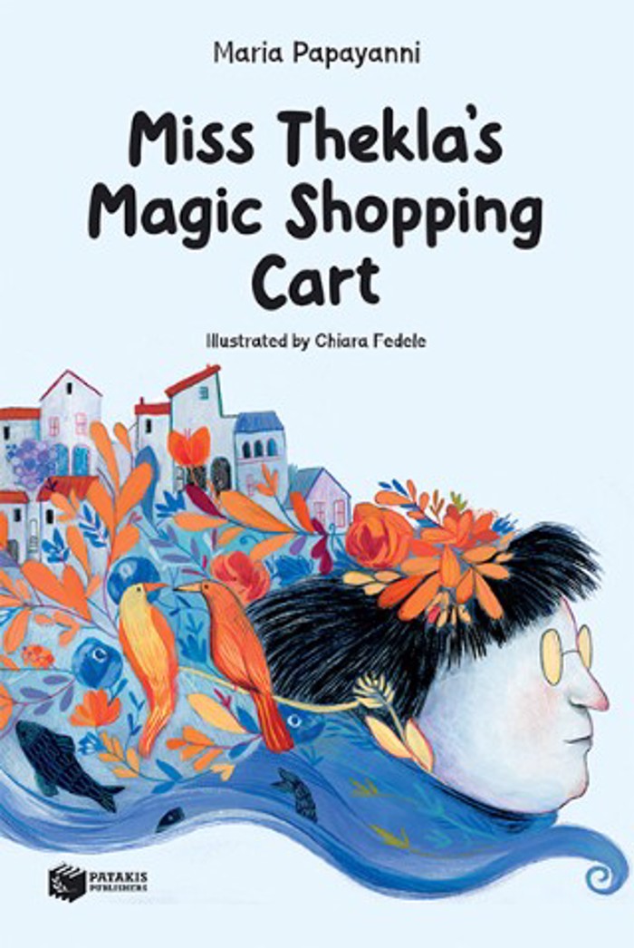 MISS TIEKLA΄S MAGIC SIORRING CART