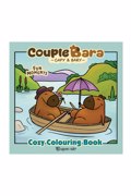 COUPLE BARA COZY COLORING BOOK 3 FUN MOMENTS