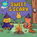 SUNNY VIBES: SWEET & SCARY - COLOURING BOOK