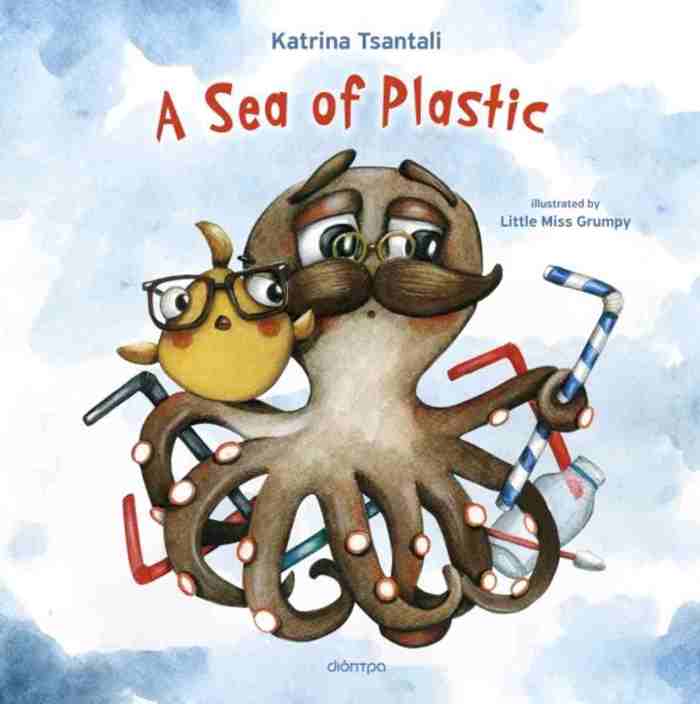 A SEA OF PLASTIC